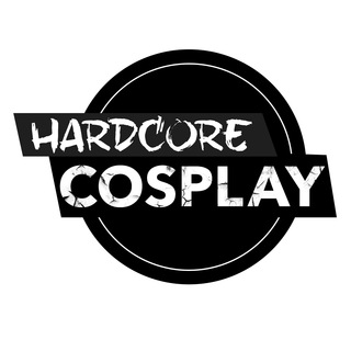 Telegram channel Hardcore Cosplay logo