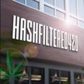 Telegram channel Hashfiltered420 logo