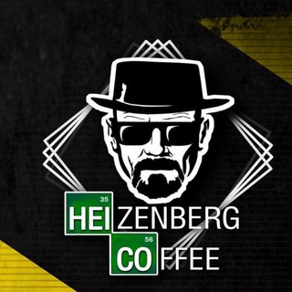Logo de la chaîne Telegram heisenbergcoffee2021 — Heisenbergcoffee2021