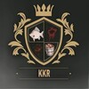 Telegram channel THE KKR EMPIRE™||HELP logo