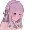 Telegram channel Хентай Re:Zero(Ре Зеро) - | Эмилия | Рем | Рам | Ехидна | logo