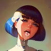 Telegram channel Зефирные хент хентай стикеры | Hentai stikers logo