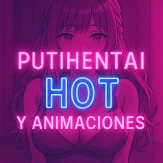 Telegram channel Hentai y Animaciones logo