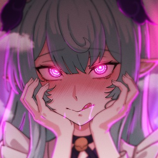 Логотип телеграм канала @hentai_waifus — 🦋 Hentai Waifu