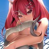 Логотип телеграм канала @hentai_lives — Любимый хентай