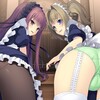 Логотип телеграм канала @hentai_nyashki — логово хентая >⁠▂⁠