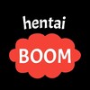 Telegram channel Hentai BOOM! logo