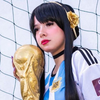 Telegram channel Hentai e Cachaça Channel logo