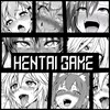 Логотип телеграм канала @hentaigame001 — 💟|Hentai Game| Хентай игры|💟