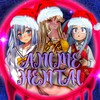 Логотип телеграм канала @hentaihome2024 — АНИМЕ ХЕНТАЙ