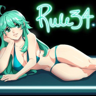 Telegram channel Rule34 logo
