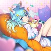 Логотип телеграм канала @hentaishitca — Хентайщица