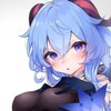 Логотип телеграм канала @hentgenshinimpact — Hentai GENSHIN IMPACT ❤️