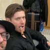 Telegram channel Here are your options:Fuck you I’m dead. logo