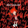 Логотип телеграм канала @heroinhgr — heroin hgr