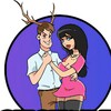 Логотип телеграм канала @hfckiiijjj — Оно самое Cuckold.