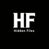 Telegram channel Hidden.files🕸 logo