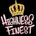 Telegram channel Highnessfinest logo