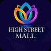 Telegram channel High Street Mall Official logo