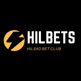 Telegram channel HILBETS| Прогнозы на спорт| Лайв ставки| Марафон logo