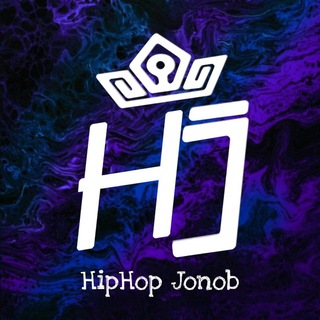 Telegram channel HipHop Jonoob logo
