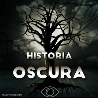 Telegram channel Historia Oscura 👁 logo