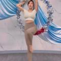电报频道的标志 hkyoga — 瑜珈與瑜珈褲關注組 ch