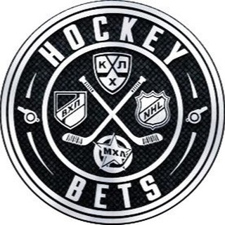 Telegram channel Hockey Bets logo