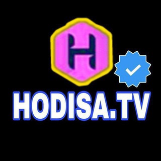 Telegram kanalining logotibi hodisa_tv_official — Ходиса Тв 🔞