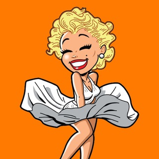Telegram channel Хохотушка logo
