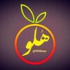 Telegram channel 🍑هلو🍑 logo