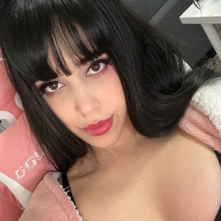 Telegram channel Hola_toca_aqui❤️ logo