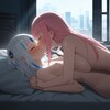 Logo of telegram channel hololivevideo — hololive hentai💕