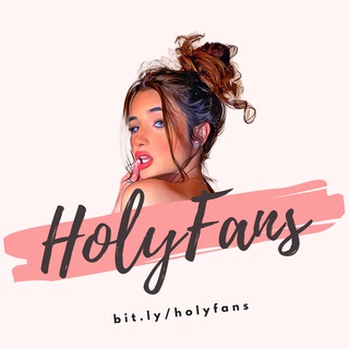 Telegram channel HolyFans logo