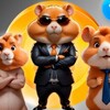 Telegram channel Hamster Kombat - КОМБО КАРТЫ И ШИФРЫ logo
