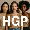 Telegram channel HGP logo