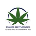 Telegram channel EVOLVED TRUFFLEZ MENU logo