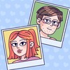 Логотип телеграм канала @homelike_peace1 — Ламповые знакомства для милых хикк и домоседов