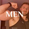 Telegram channel 🍑MEN logo