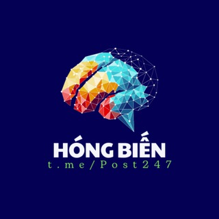 Logo of telegram channel hongbienduongpho_post247 — Hóng Biến Đường Phố