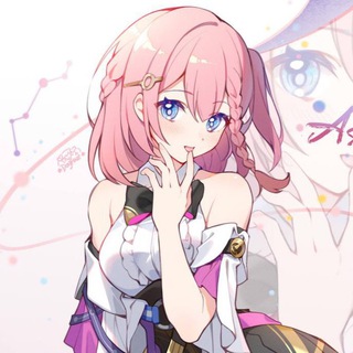 Telegram channel Honkai / Genshin Hot🔥 logo