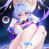 Logo of telegram channel honkaistarrailsex — Honkai Star Rail: Hentai