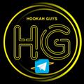 Логотип телеграм канала @hookahguys33 — Hookah Guys Blog