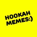 Telegram channel HOOKAH MEMES / Кальян и Мемы logo