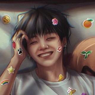 Telegram channel HopeMin_Art logo