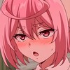 Telegram channel Anime hentai art. logo