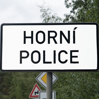 Telegram channel HORNEY POLICE logo