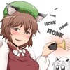 Logo of telegram channel horny_honk — HONK! HONK!