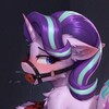 Telegram channel ✨HornyPony🍌 logo
