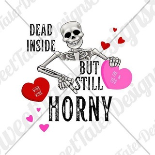 Telegram channel Horny logo